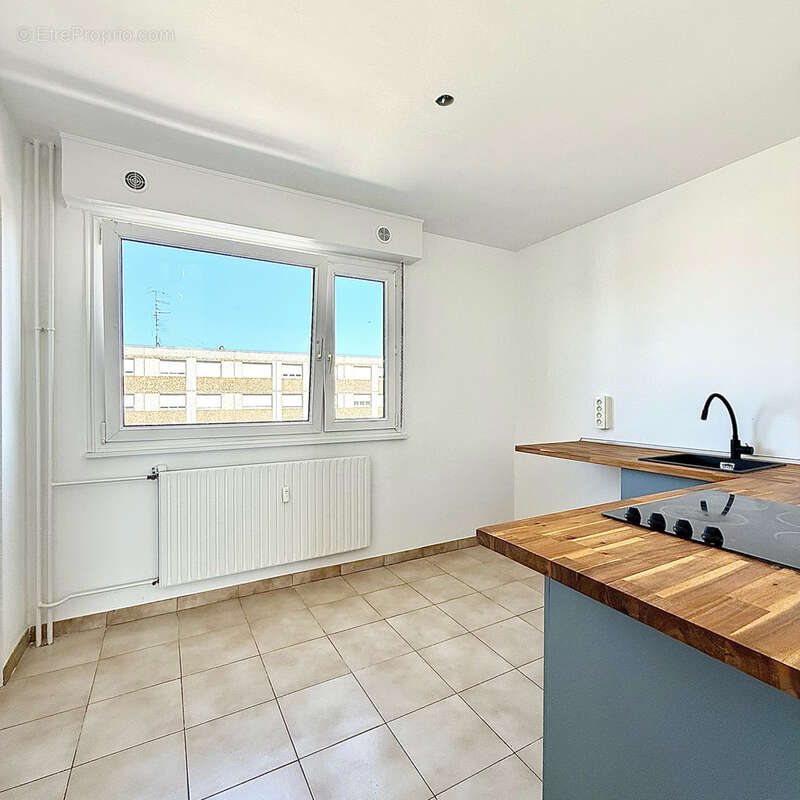 Appartement à MULHOUSE