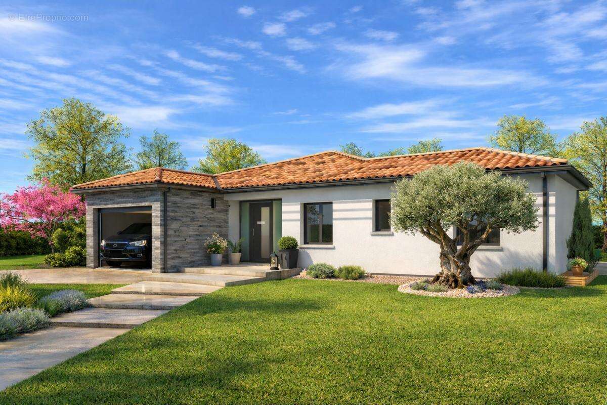 Terrain à SAINT-SULPICE-ET-CAMEYRAC