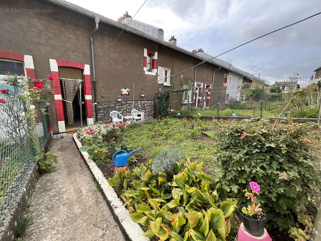 Maison à HERSERANGE