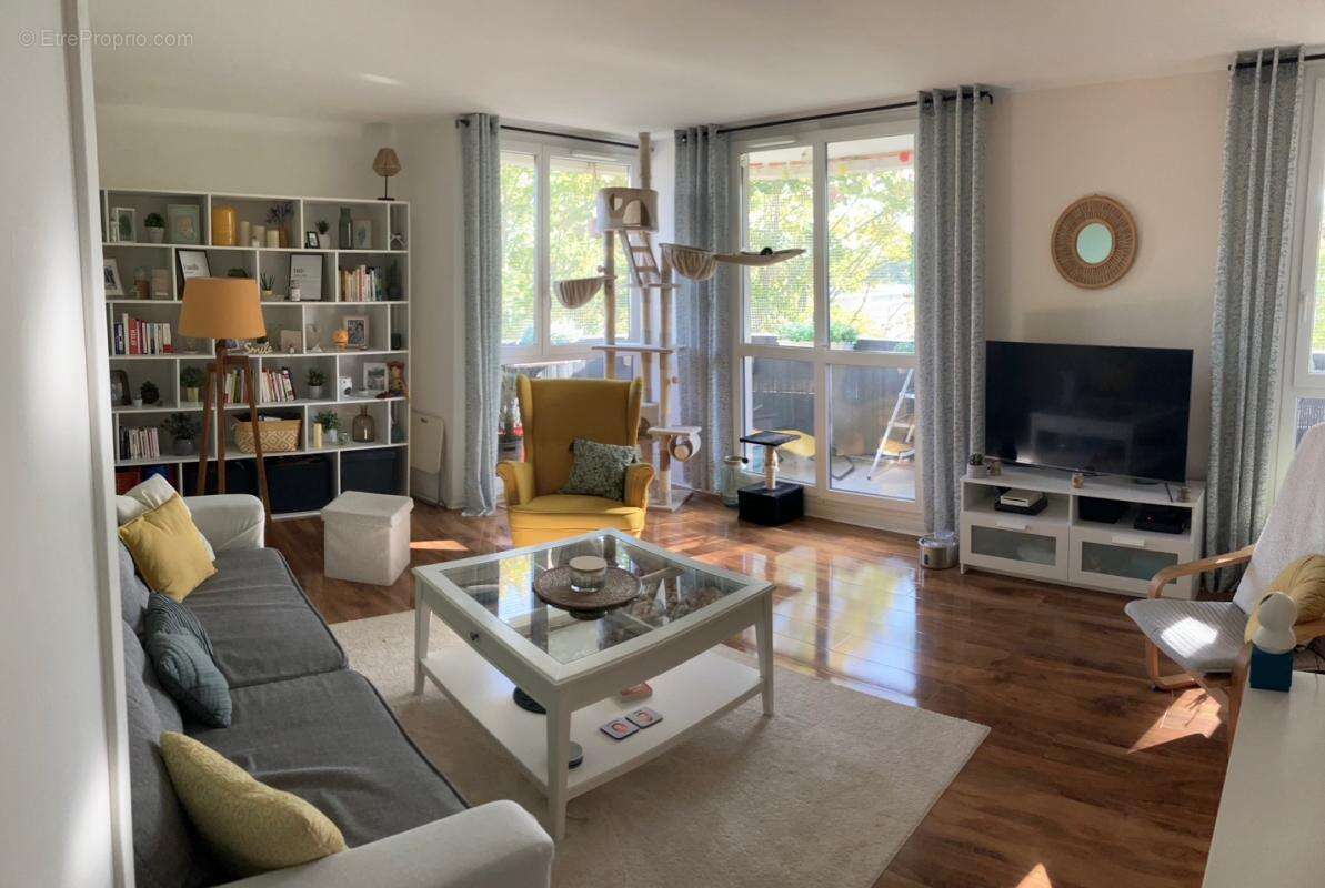 Appartement à ELANCOURT