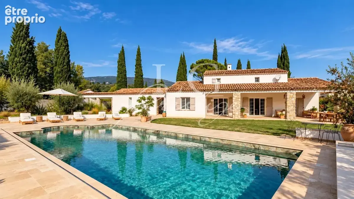 Propriété de charme au cœur de la Provence – Fayence - photo 2