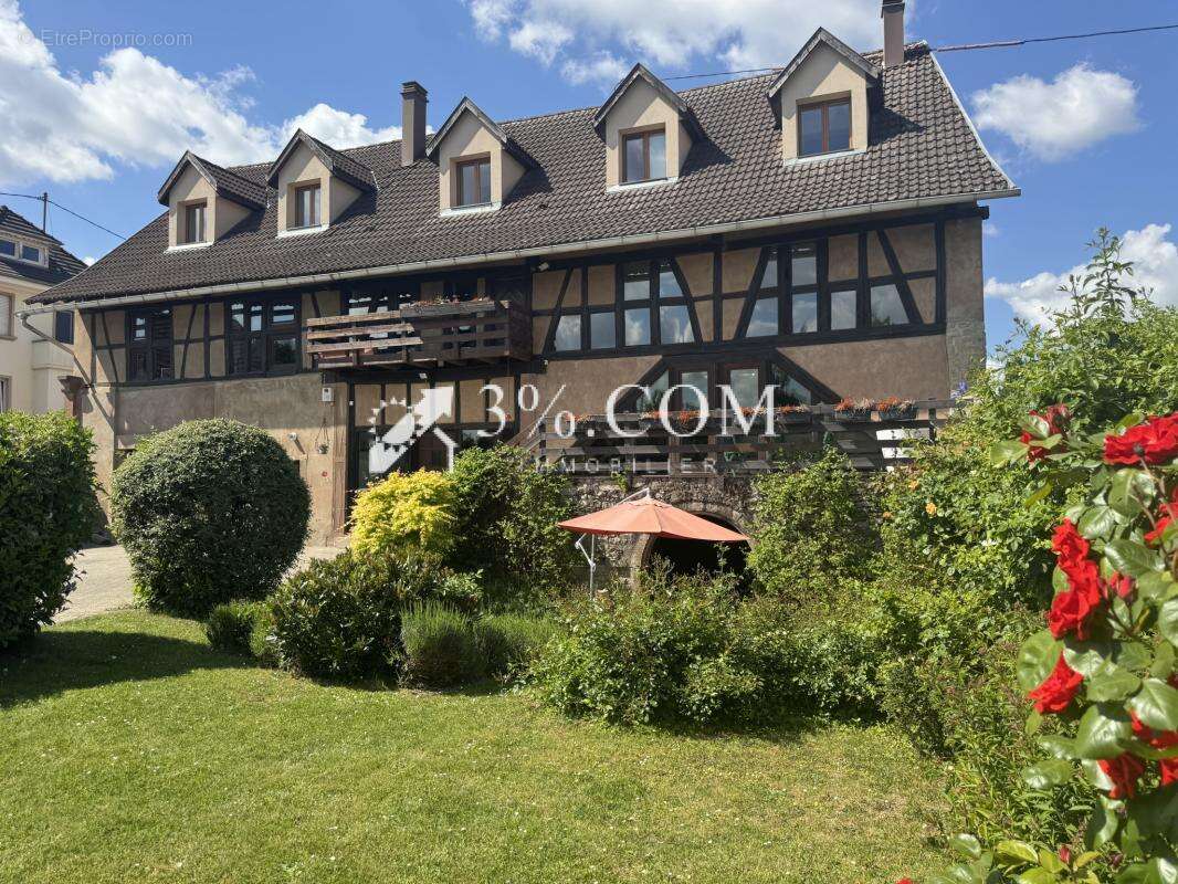 3%COM Demeure de charme 290m2 - 5 chambres - 4 salles d'eau - photo 18