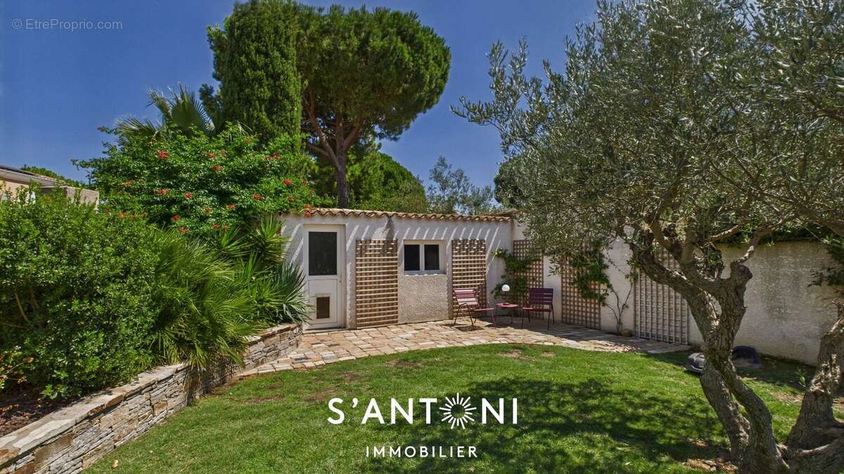 LE GRAU D'AGDE- Villa de PP sur terrain de 915 m² proche de toutes commodités - photo 34