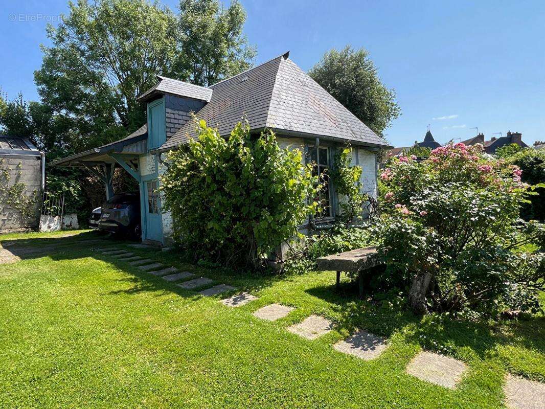 Maison à GOURNAY-EN-BRAY