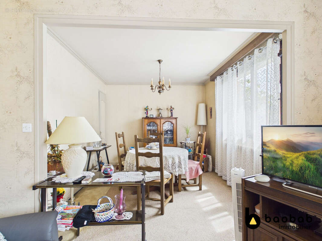 Appartement à LA RAVOIRE