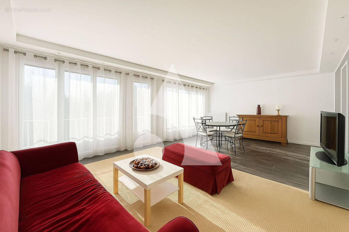 Appartement à SOISY-SOUS-MONTMORENCY