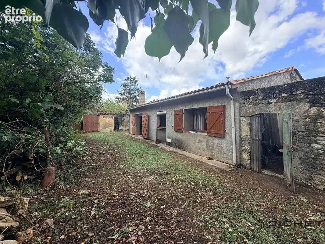 Ordonnac - Maison de 82,5 m² à rénover - photo 2