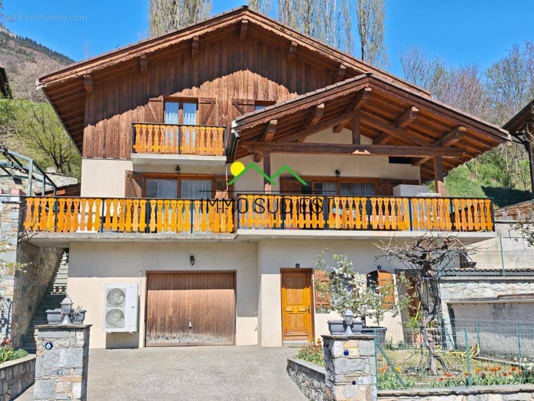 Maison à AIME
