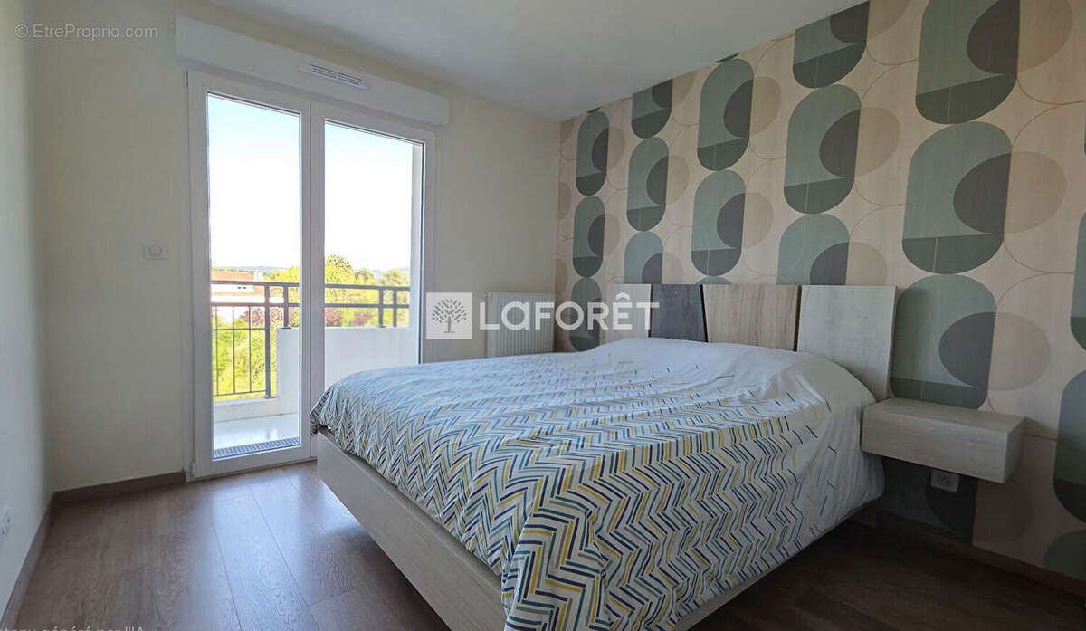 Appartement de standing 3 pièces de 74 m²  - Résidence récente et sécurisée - photo 7