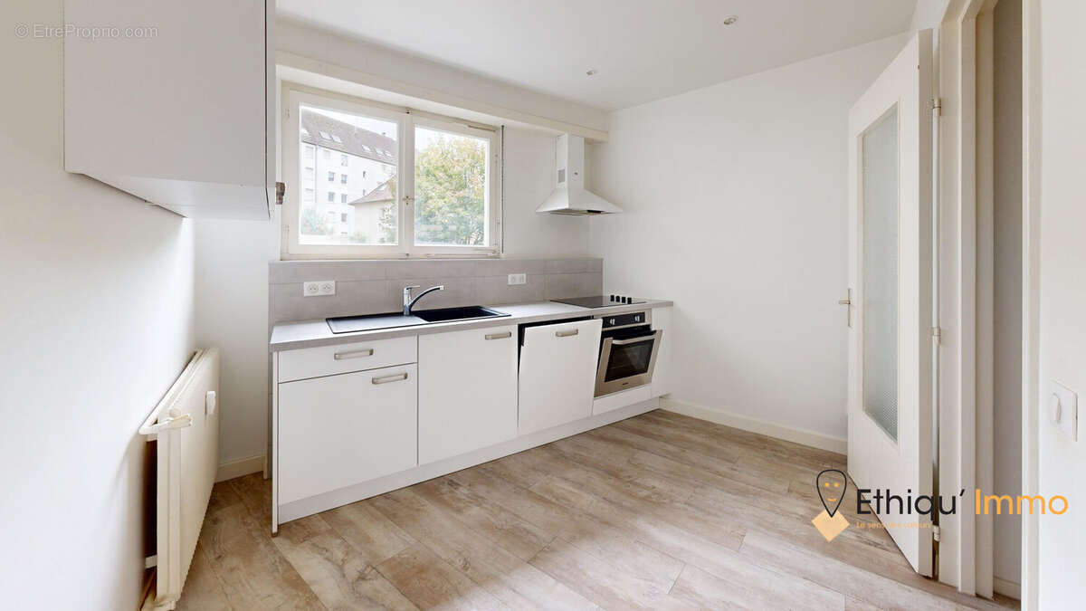 Appartement à STRASBOURG