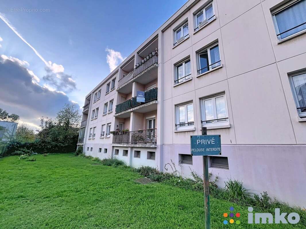 Appartement à DUNKERQUE