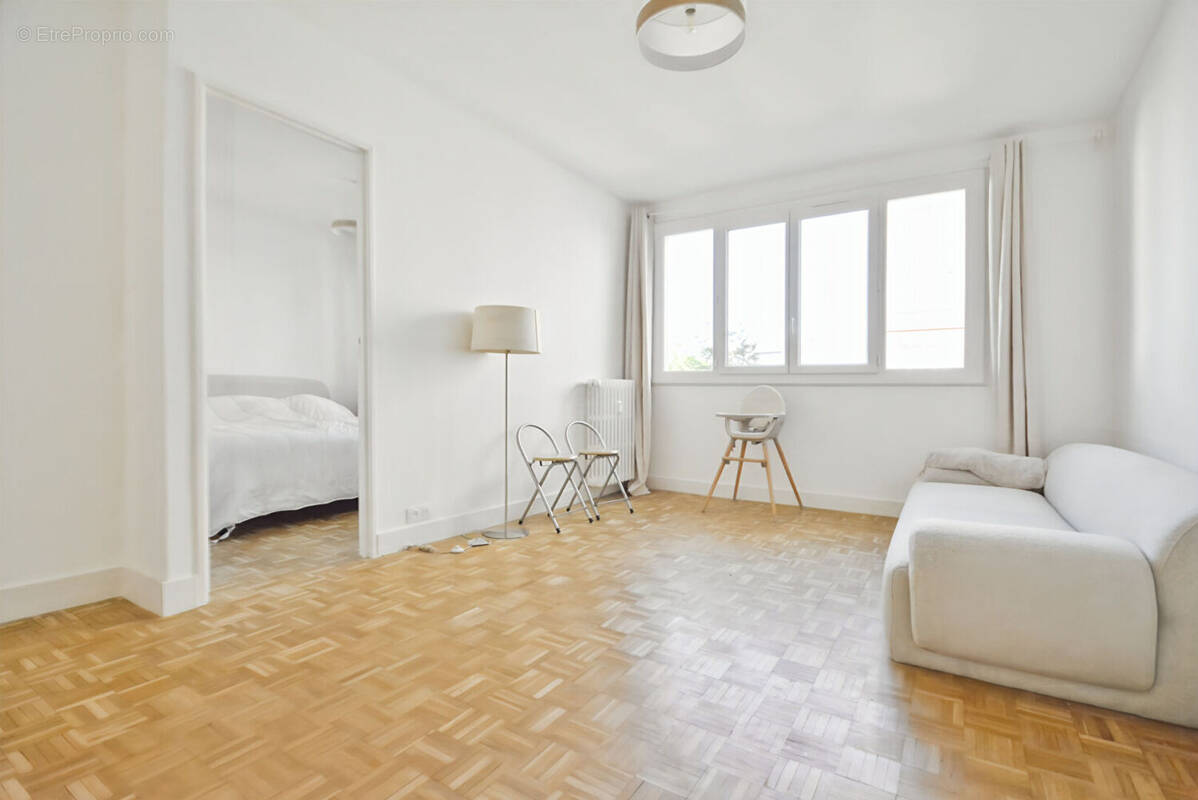 Appartement à BOULOGNE-BILLANCOURT