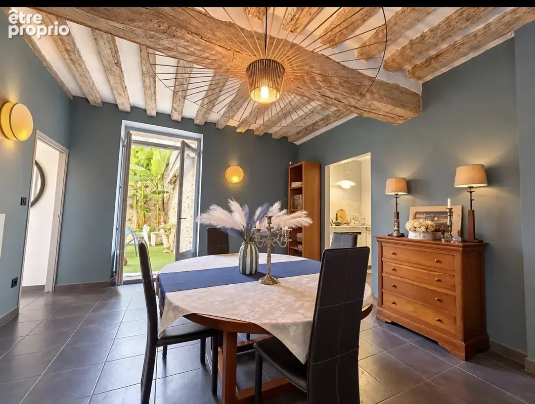 Maison de caractère au cœur du vieux Senlis - photo 4