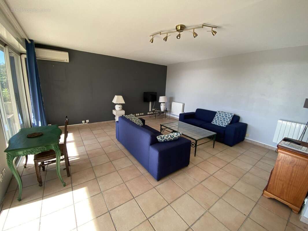 Appartement à LE BARCARES