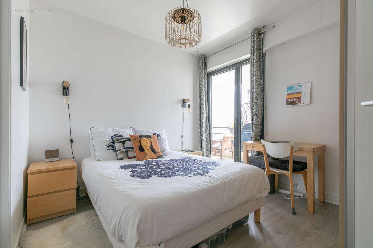 Appartement à PARIS-12E