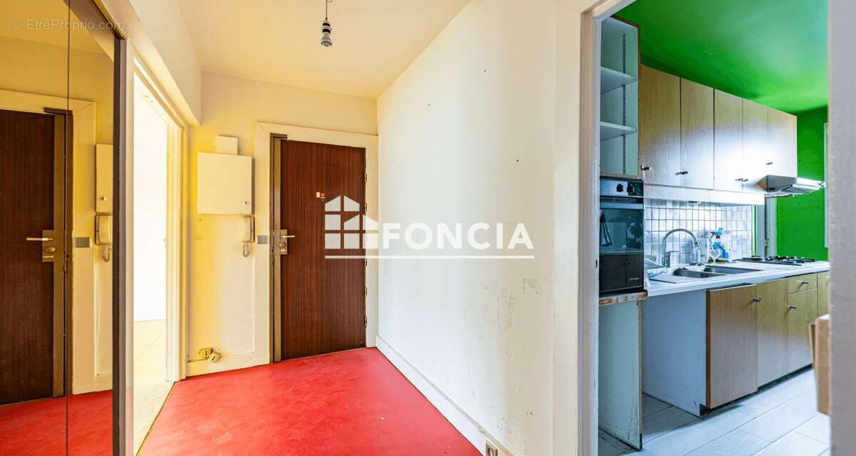 Appartement à PARIS-11E
