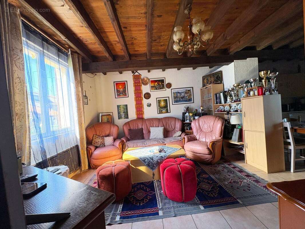 Photo 3 - Maison à SAINT-NICOLAS-DE-LA-GRAVE