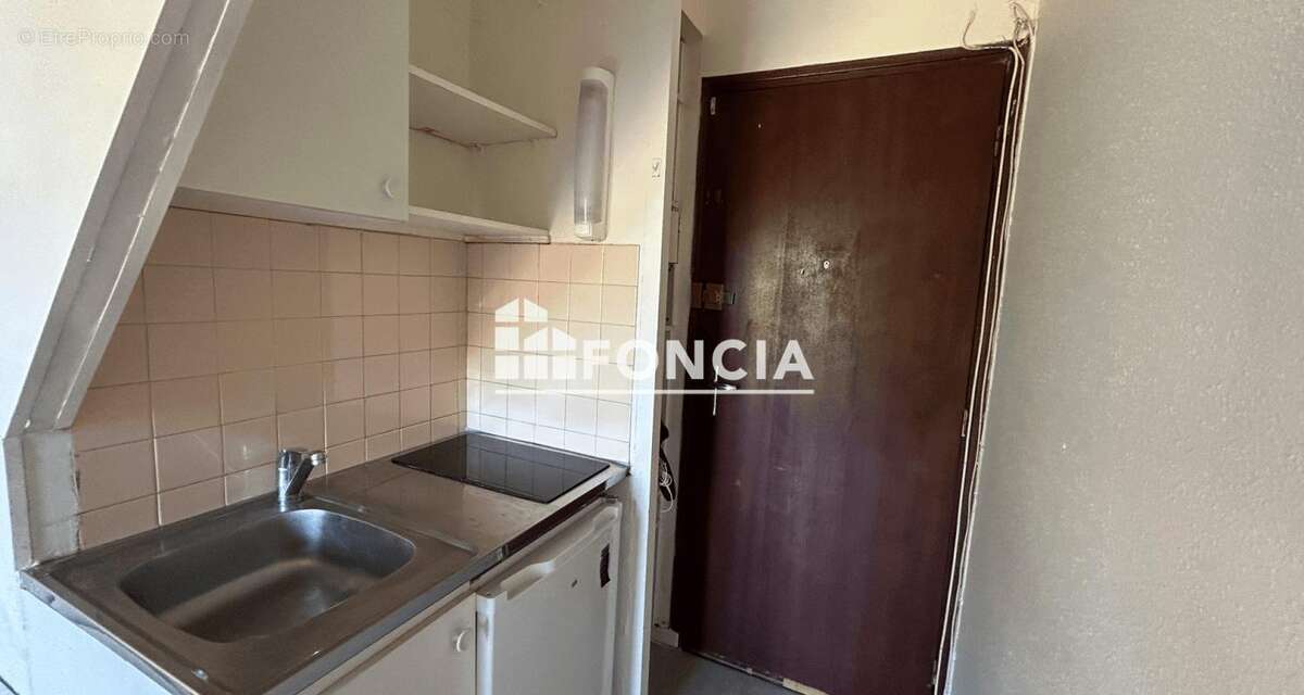 T1 bis secteur faculte rangueil /parking - photo 2