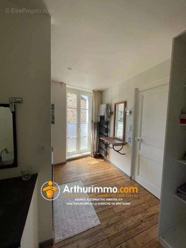Maison à LA GUERCHE-DE-BRETAGNE