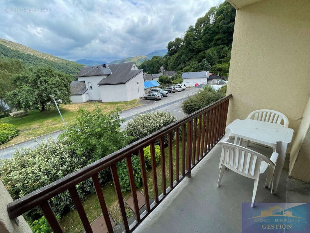 Aux portes de la vallée des gaves - photo 2