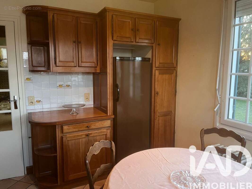 Photo 3 - Maison à SAINT-PIERRE-LA-GARENNE