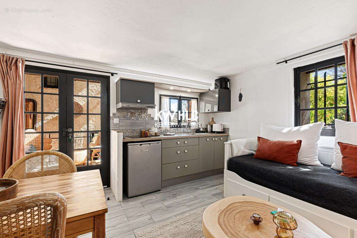 Maison à LE BAR-SUR-LOUP