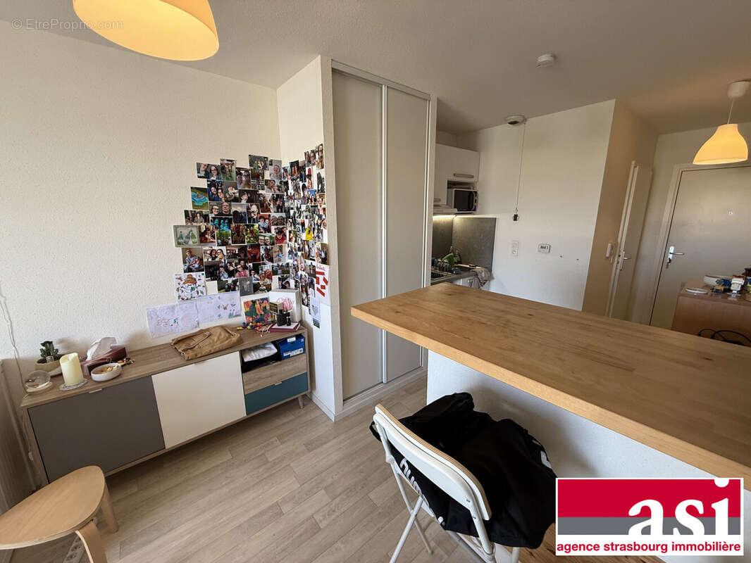 Appartement à STRASBOURG