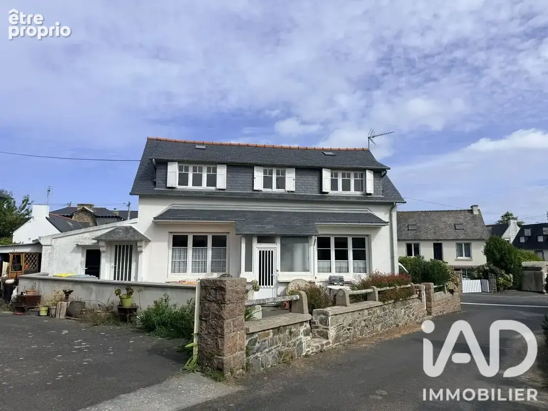Photo 1 - Maison à PERROS-GUIREC