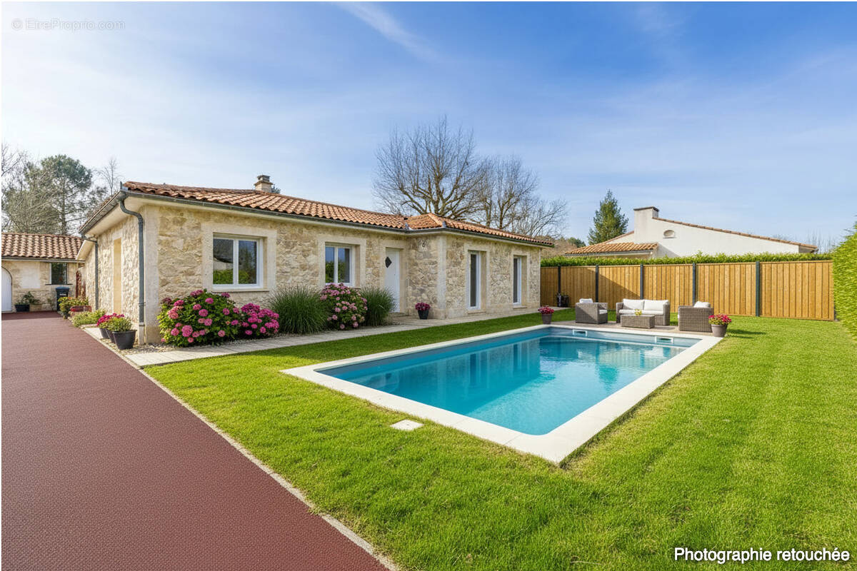 Maison à CESTAS