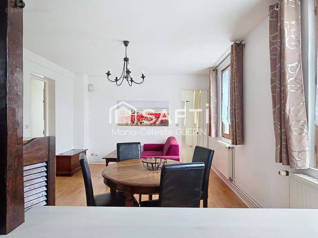 Photo 2 - Appartement à MANTES-LA-VILLE