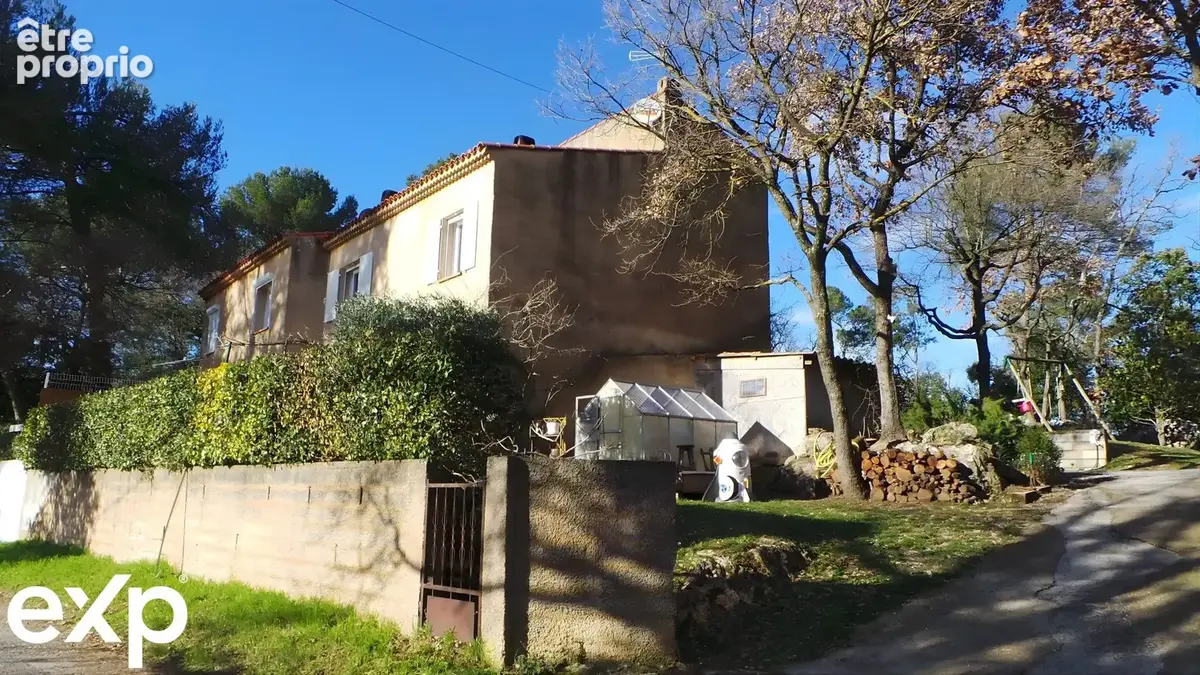 Maison à ROUGIERS