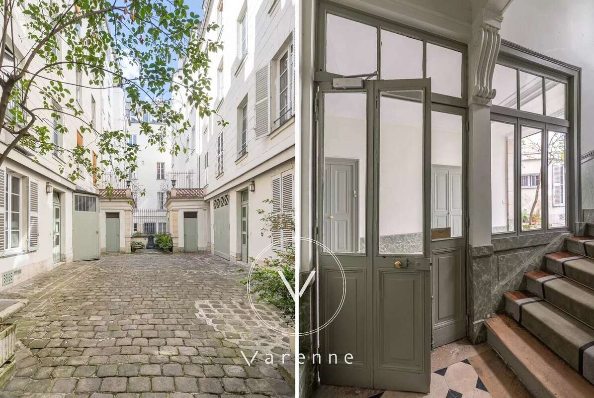 Appartement à PARIS-6E