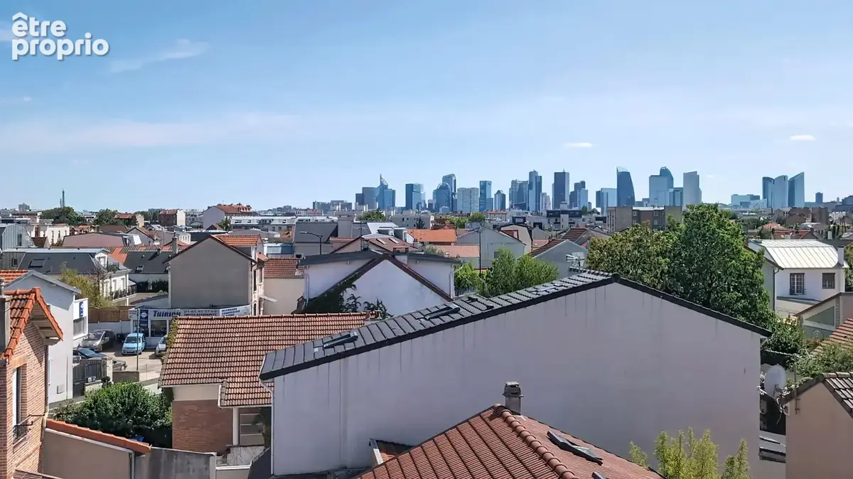 Appartement Colombes 1 pièce(s) 29 m2 - photo 5