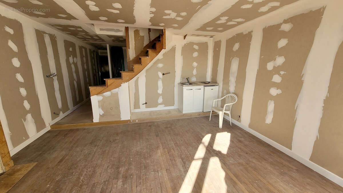 Appartement à CHEMILLE