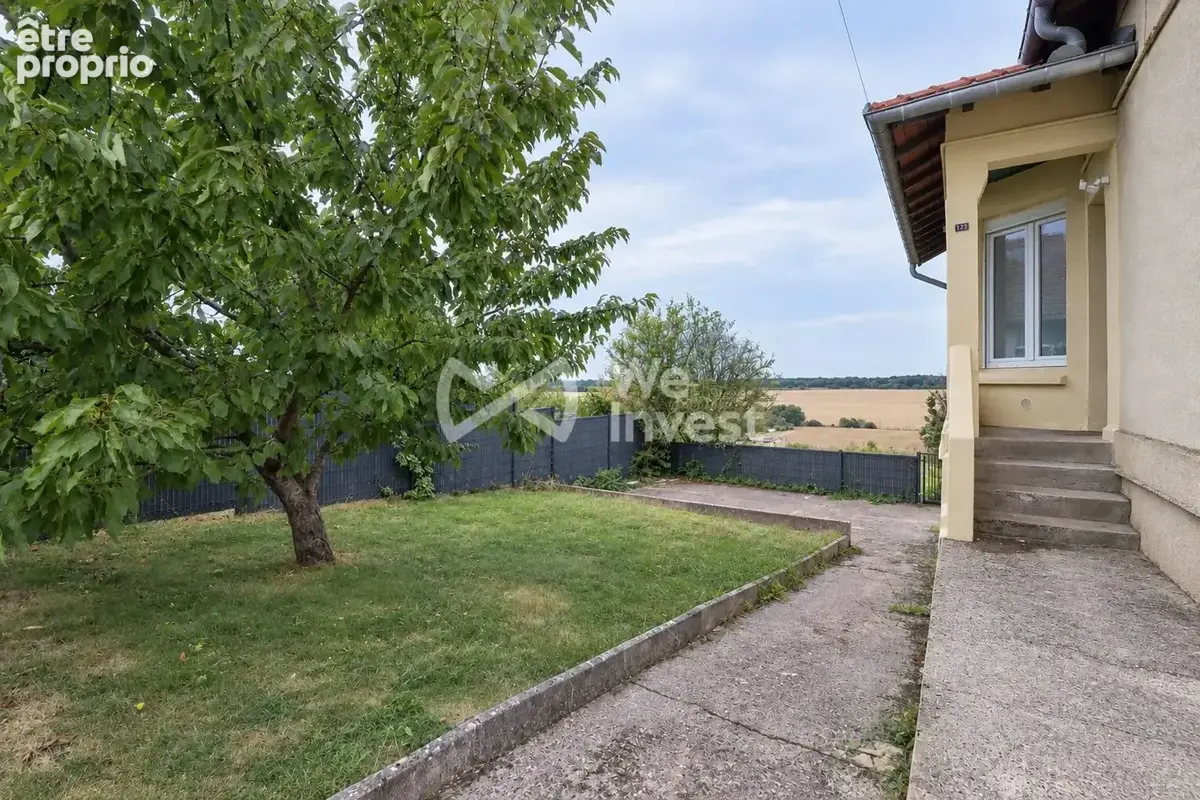 Maison 4 pièces 55 m² à vendre à Joudreville (54490) - photo 9