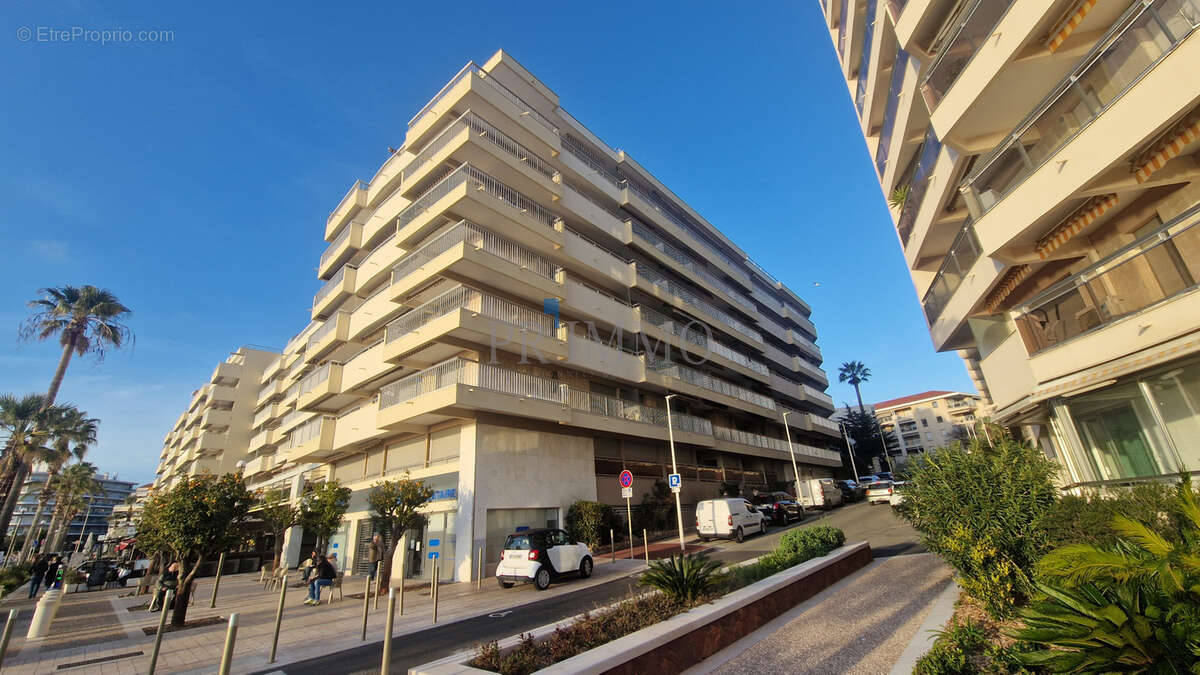 Appartement à SAINT-RAPHAEL