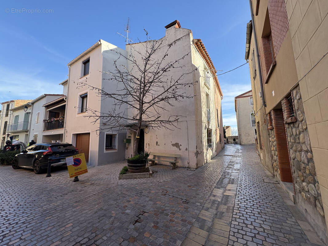 Maison à ELNE