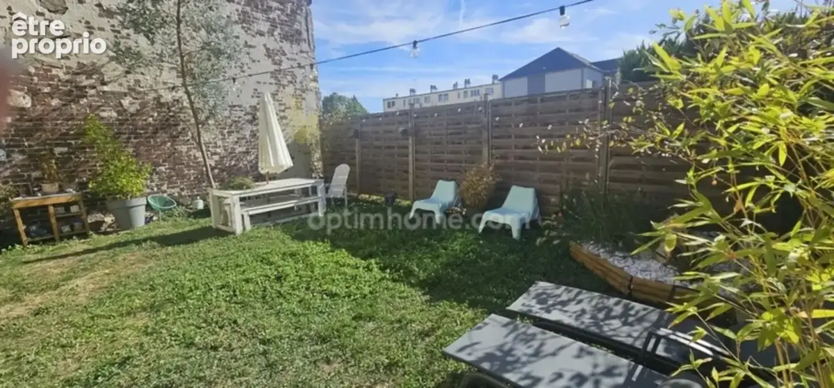 Maison de ville 3 pièces avec garage et jardin à vendre à CARRIERES SOUS POISSY (78) - photo 12