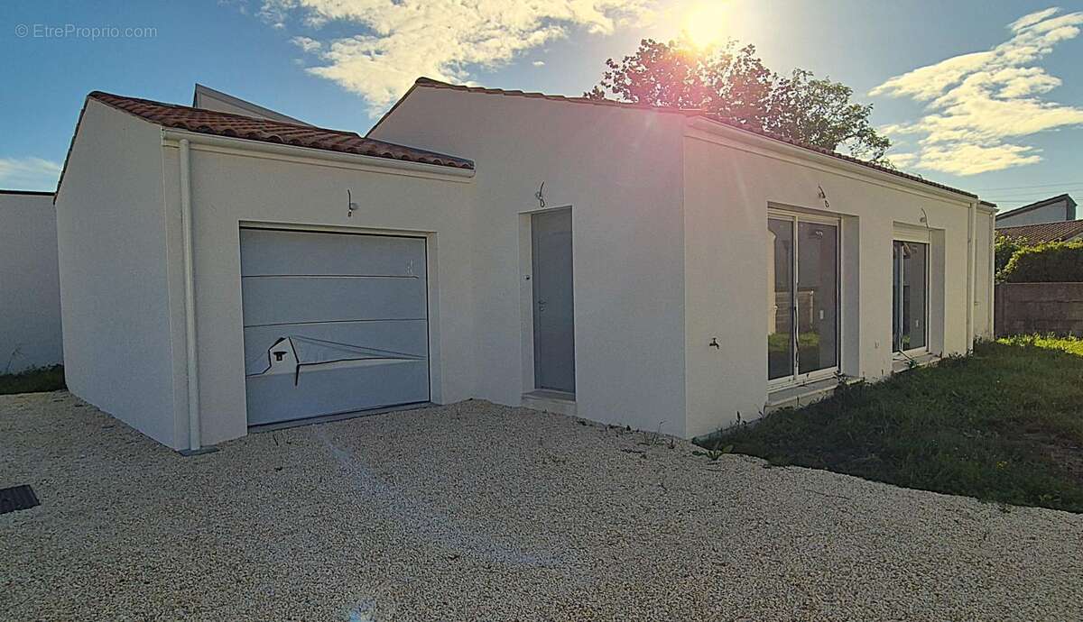 Maison à BREUILLET