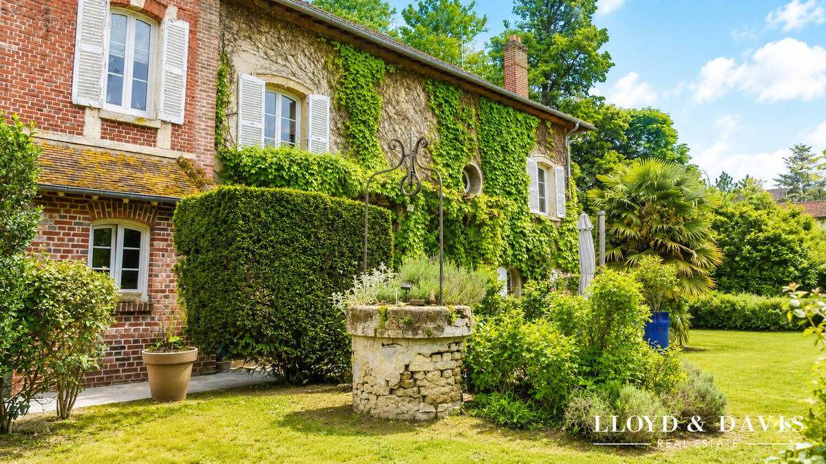Maison à COMPIEGNE