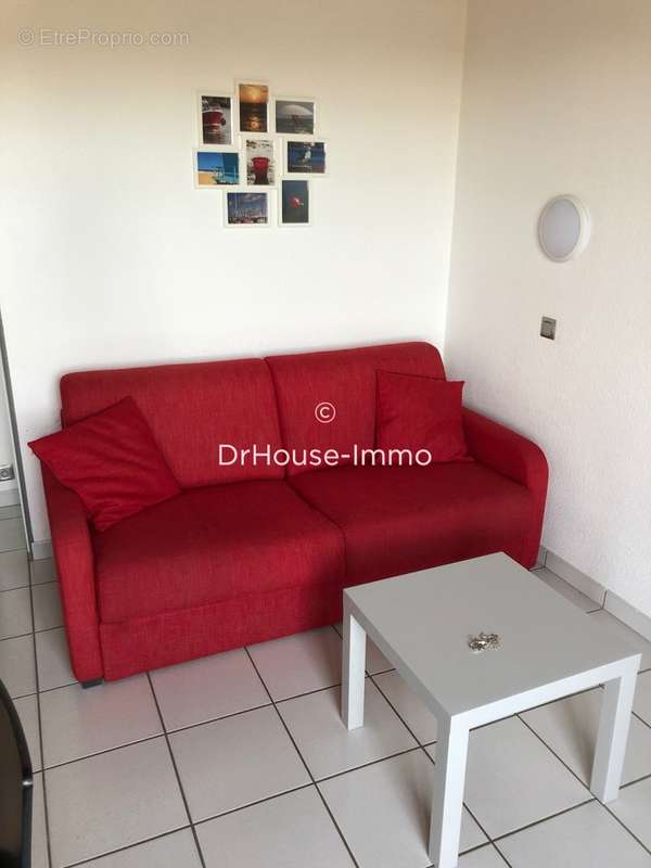 Appartement à TALMONT-SAINT-HILAIRE