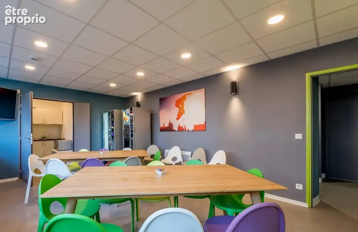 INVESTISSEMENT LOCATIF  Bordeaux  Résidence étudiante All Suites Study - Bordeaux Chartrons - 5,21% de rentabilité - photo 7