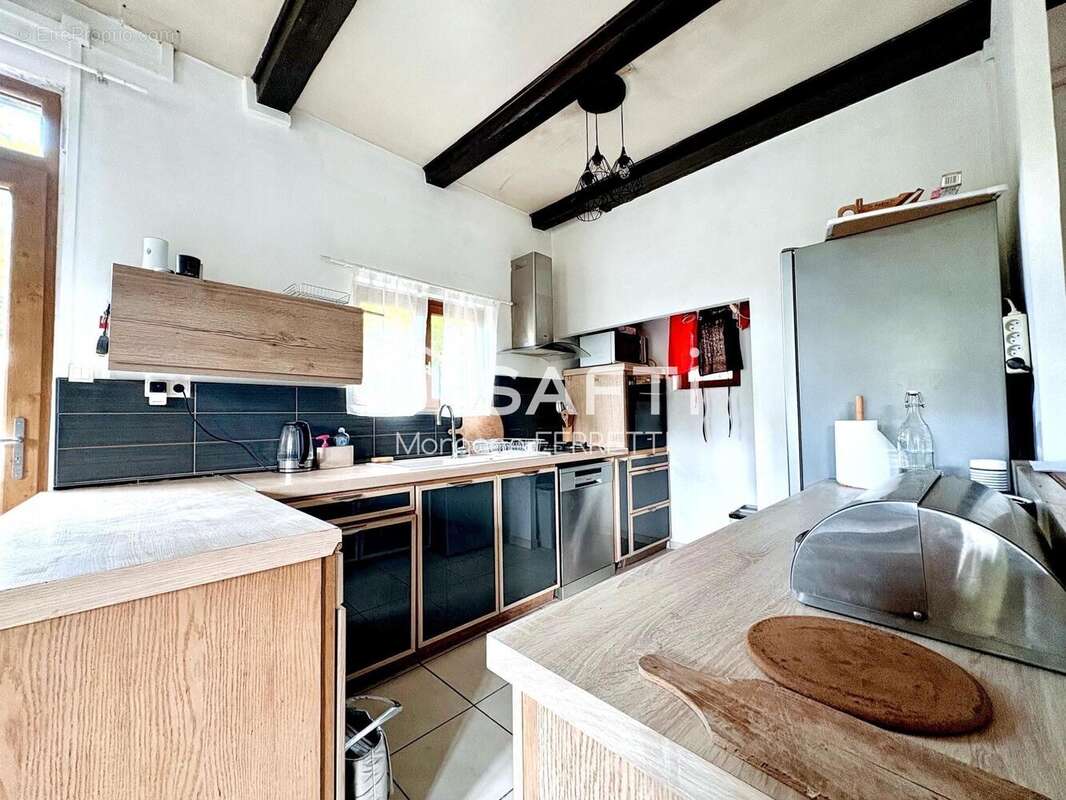 Photo 2 - Maison à AIGUES-VIVES