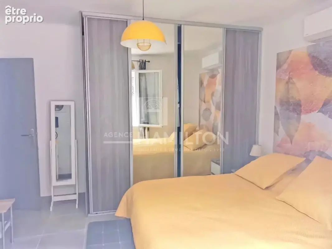 Bas de villa T3  + Studio indépendant et 180 m² de jardin privatif - photo 4