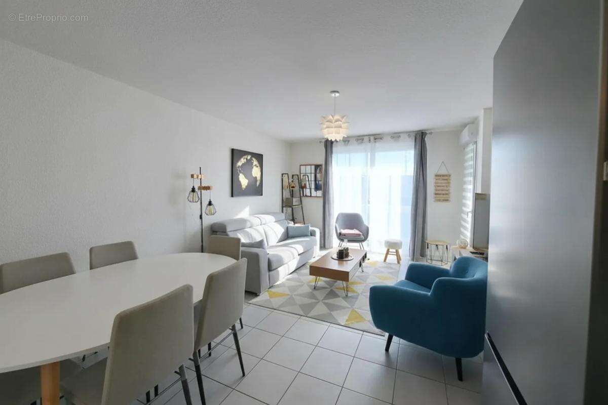 Appartement à POITIERS
