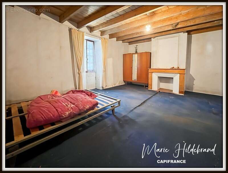 Maison à SAINT-CLAR