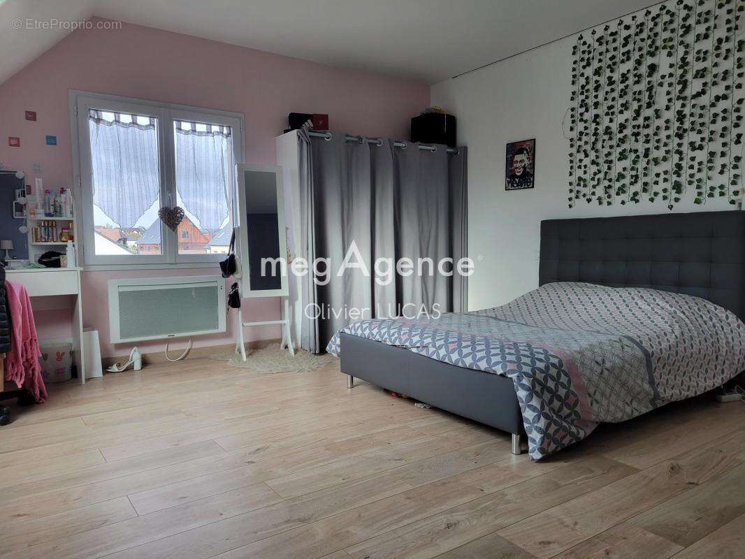 Maison à BEUZEVILLE