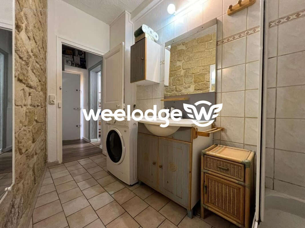 Appartement à NANTERRE