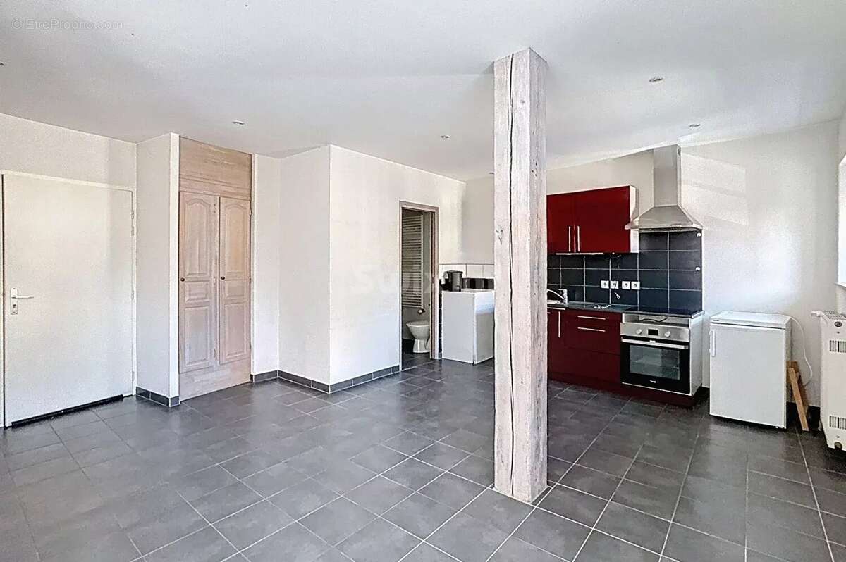 Appartement à ZELLENBERG