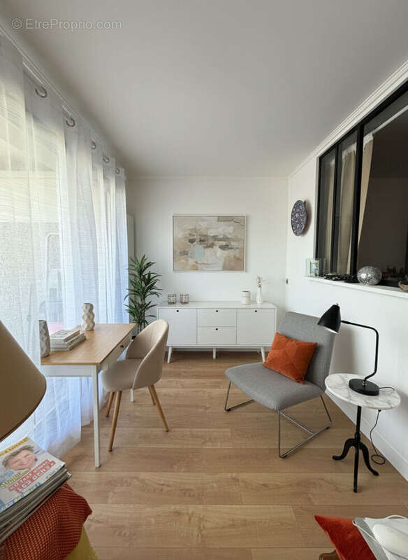 Appartement à SAINT-GRATIEN